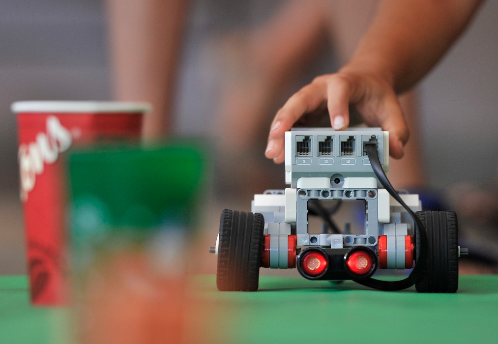 Lego Robotics Bootcamp for Kids